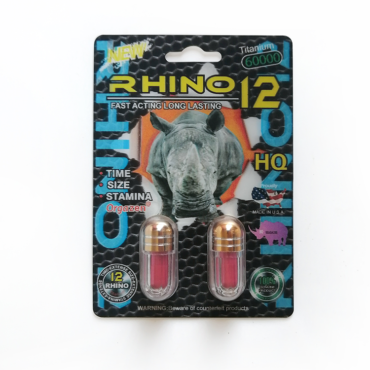 Pastile Rhino (6)
