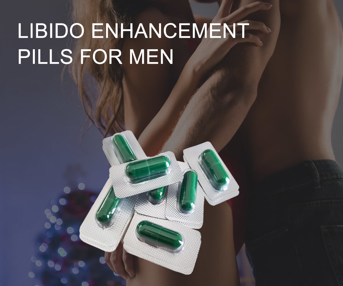 Pilules d'endurance sexuelle (8)