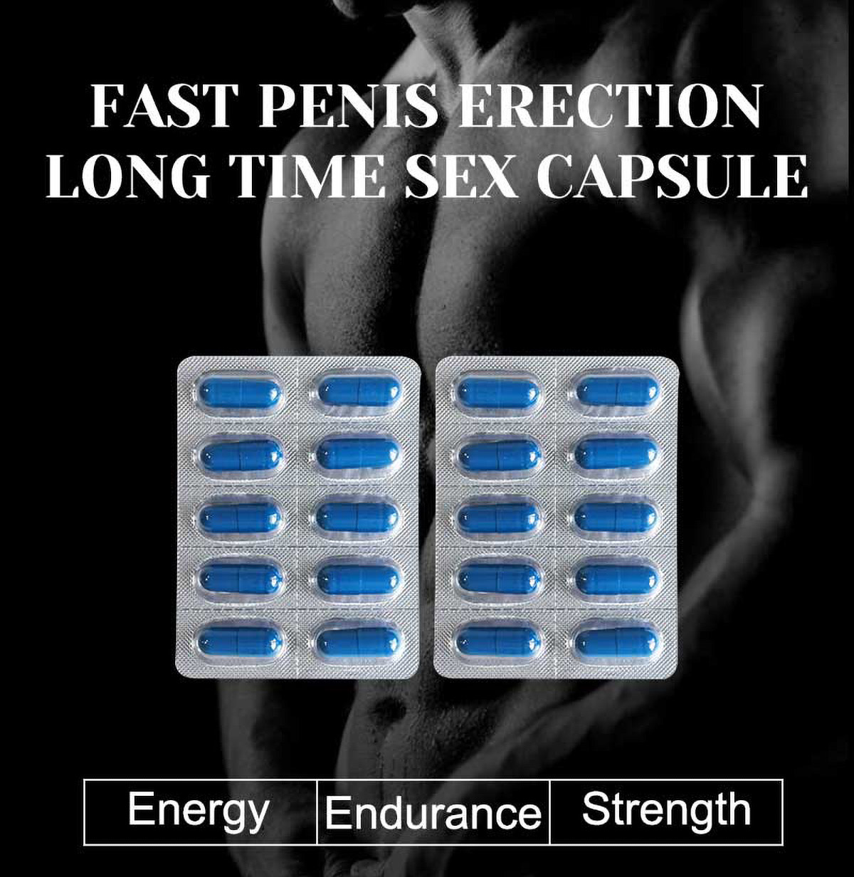 seksa spēka tabletes