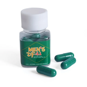 MEN’S DF41 Herbal Male Enhancement Capsules for Private Label Wholesale