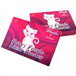 Herbal Women’s Honey – Hormone Balance & Passion