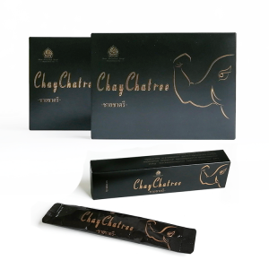 Thai Black Instant Coffee  Male Sex Private Label Male Coffee