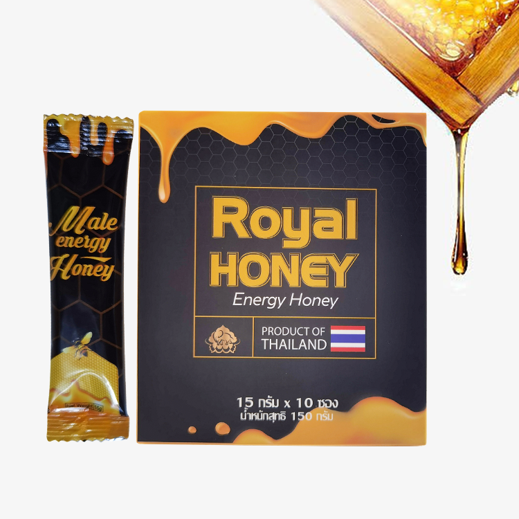 Top Thai Black Royal Honey for Fast Erection and Longer endurance