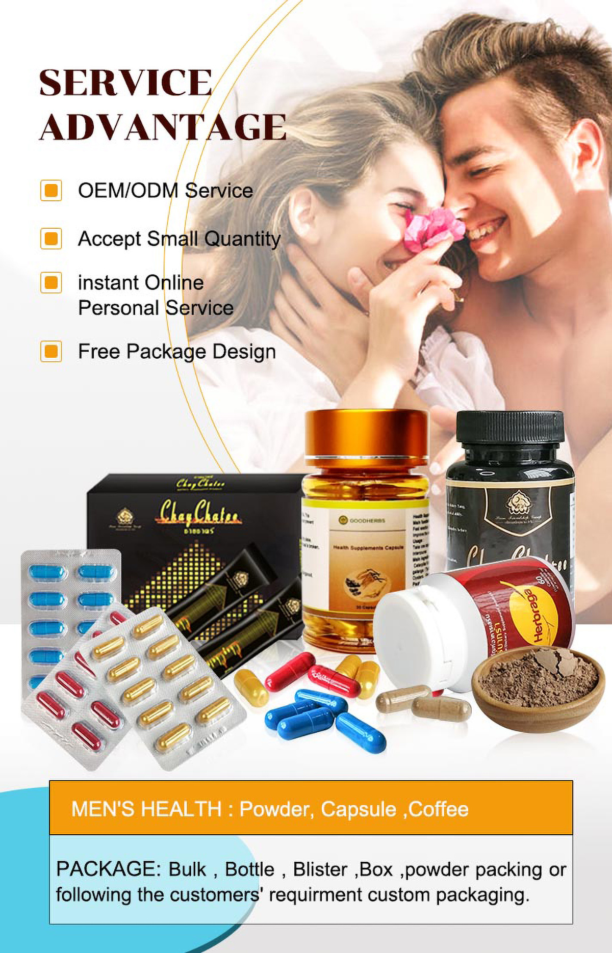 sex delay pill OEM