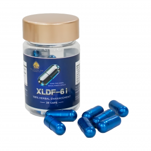 XLDF-61 Male Sex Capsule is the Best Male Capsule to Boost Sex Time and Harder Erection