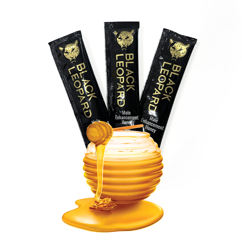 BLACK LEOPARD  蜂蜜 (2)