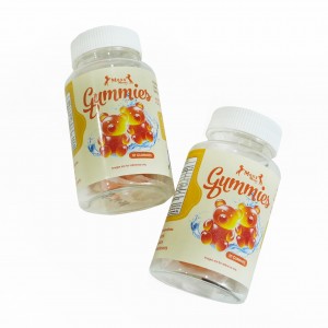 Variety Flavors Male Sex Gummies With Better Taste Gives Men Fast Erection