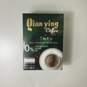 QianYing Power Coffee for Male Enhancement Boost Sex Energy