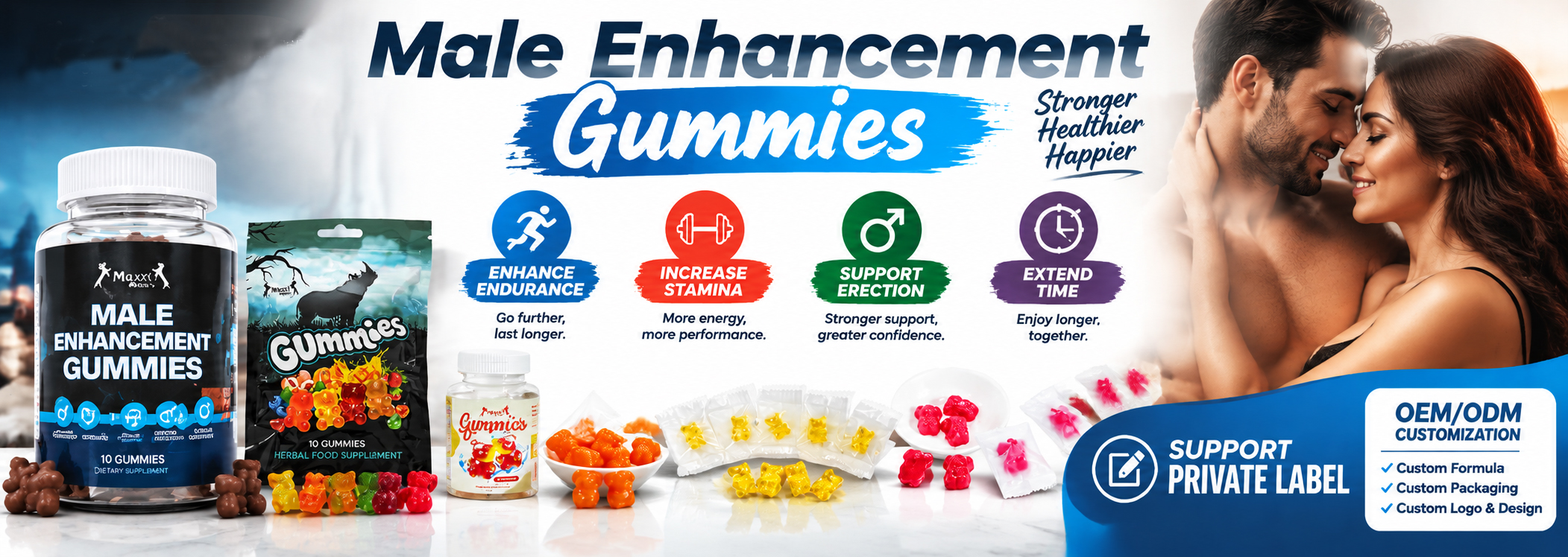 Male Enhancement Gummies