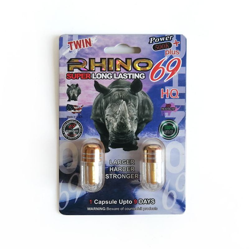 Rhino Pills (2)