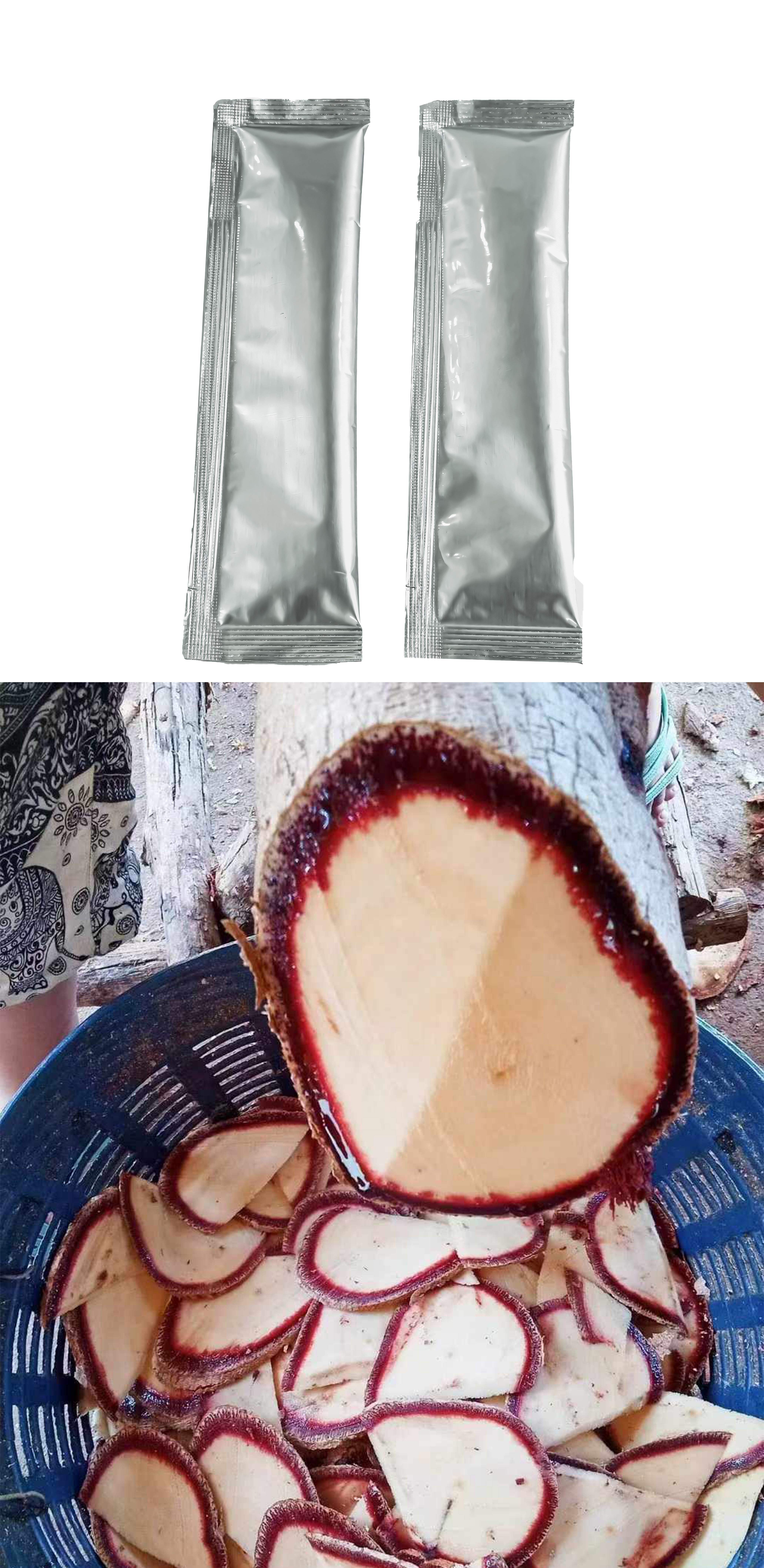 Thai Male Enhancement Honey Sachets