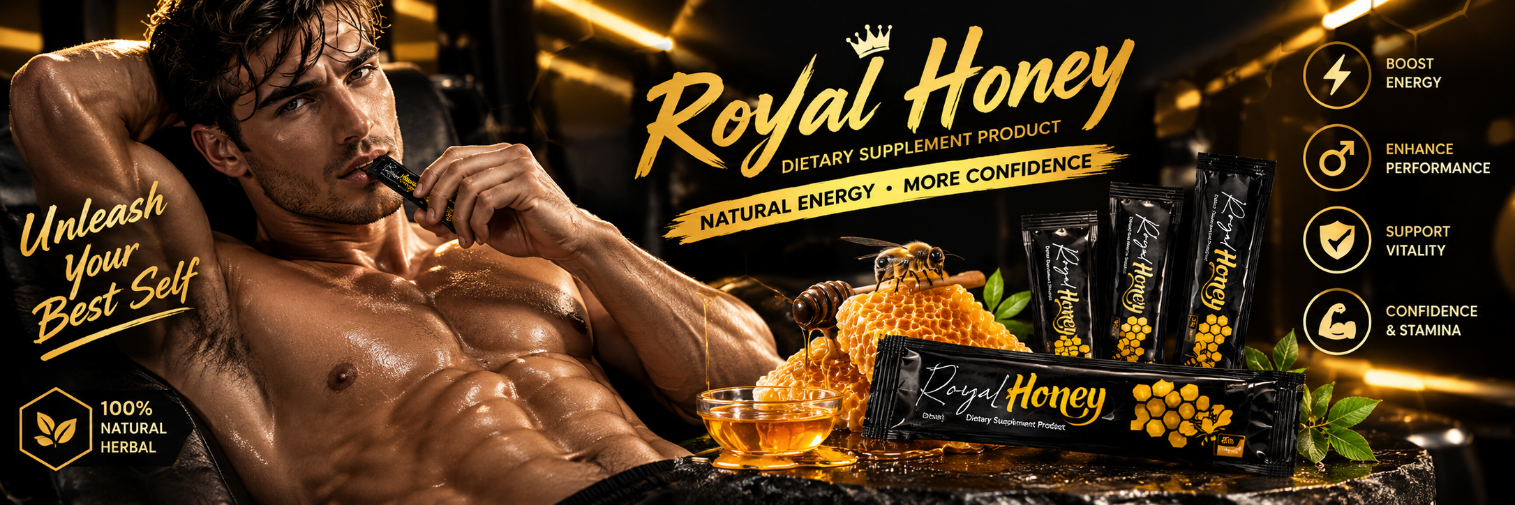 Thai Royal Honey