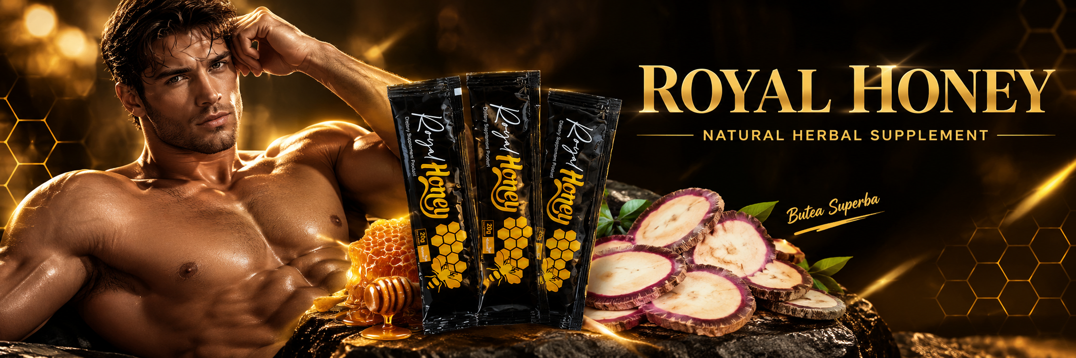 Thai Royal Honey