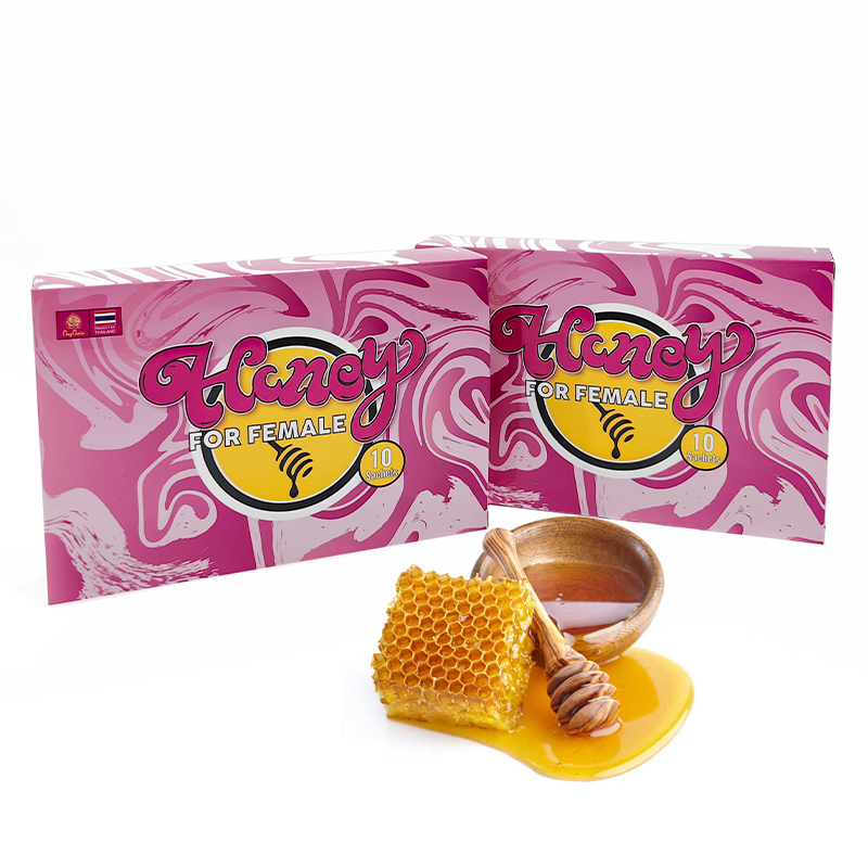 Natural Sex Honey For Women Promotes Sexual Desire Releases Passion