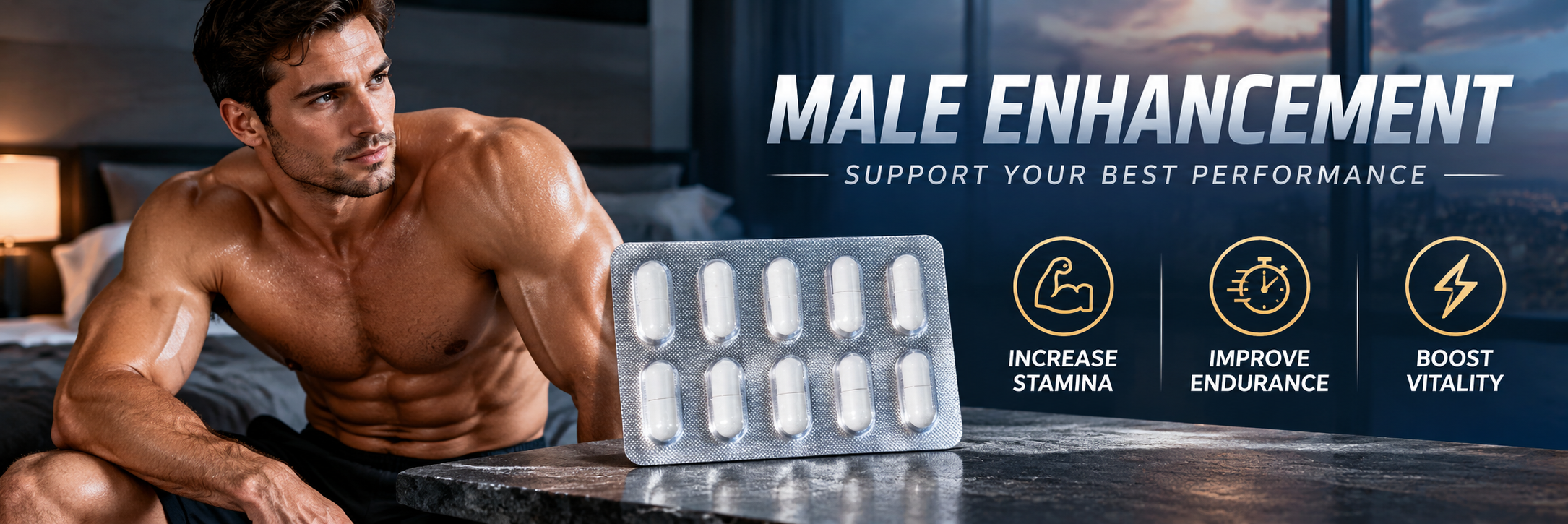 male enhancement capsules increased stamina