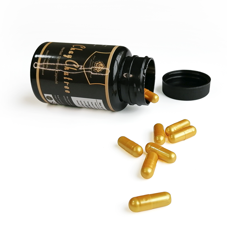 ChayChatree Male Sex Maca Pills Releases Male Power Reach Peak Moments