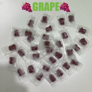 Natural Grape flavored Gummies for ED are Stronger Than Regular Pills
