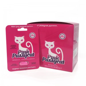 Women’s Libido Capsules – Natural Desire & Energy