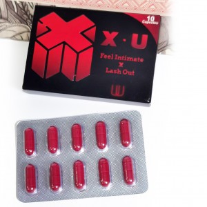 Pure Herbal OEM Capsules For Fast Erection And Prolonged Ejaculation