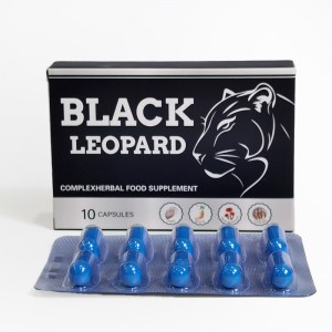 OEM Male Sex Capsules Libido Enhancement Promote Male Sexual Wellness